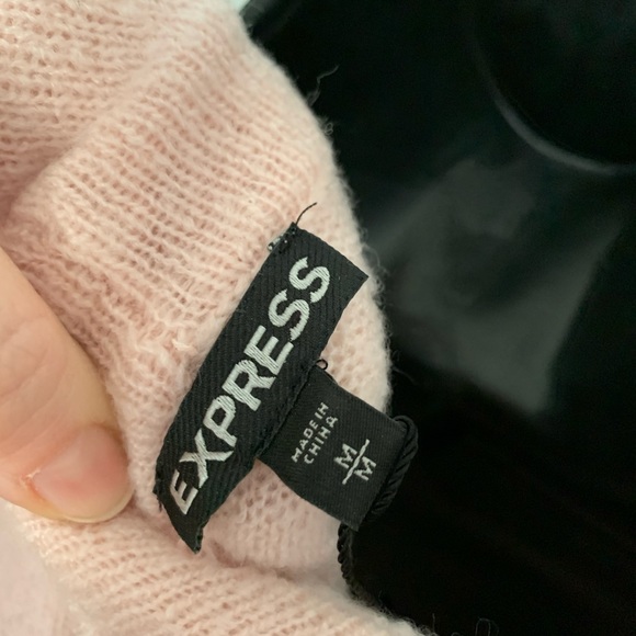 Express - Off the shoulder sweater - Picture 5 of 5